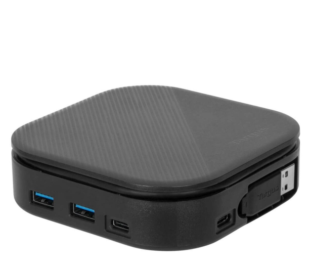 TARGUS USB-C Universal Dual HD Docking Station 80W PD - 1170404 - zdjęcie